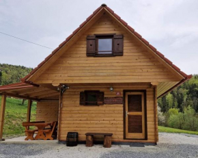 Brunarica Jeršin Cerkno